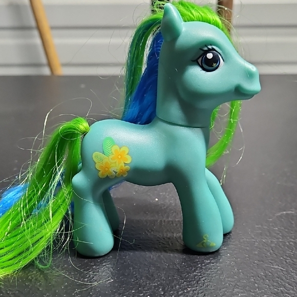 My Little Pony Other - My Little Pony TROPICAL SURPRISE